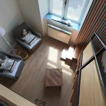 Apartman Les Chatons